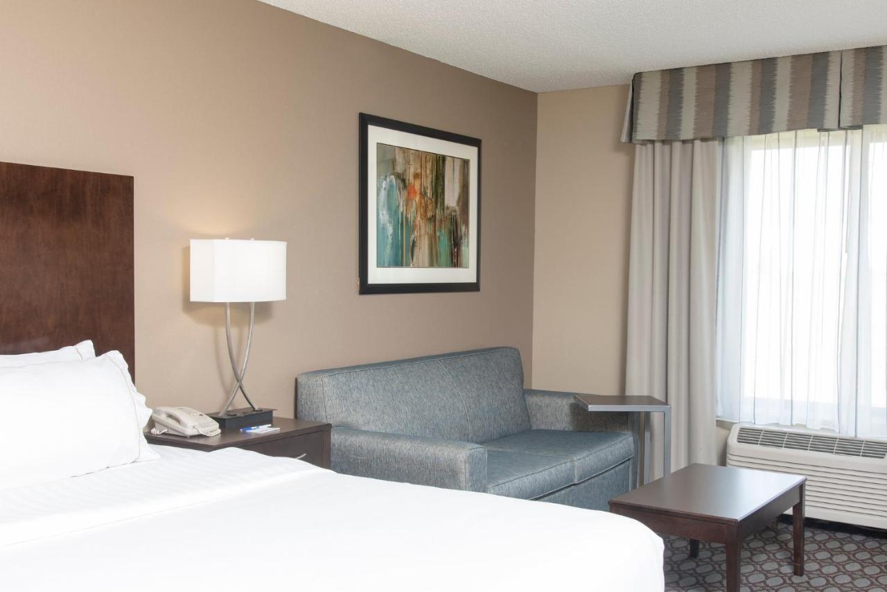 Holiday Inn Express Gas City By Ihg Экстерьер фото